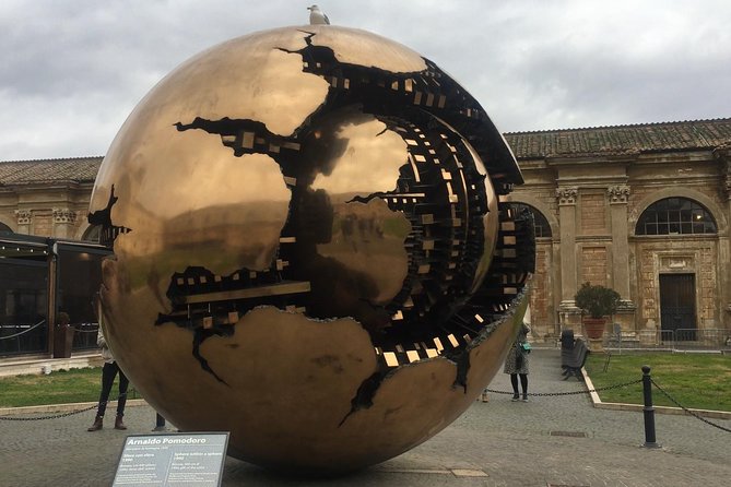 Vatican Museums and Sistine Chapel Tickets - Your Timed Entry Plan: PDF Tickets and the Viale Vaticano 100 Entrance