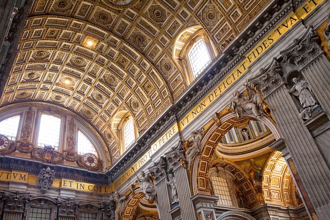 Vatican Museums and Sistine Chapel tour - Vatican Museums and Sistine Chapel, Done the Smart Way