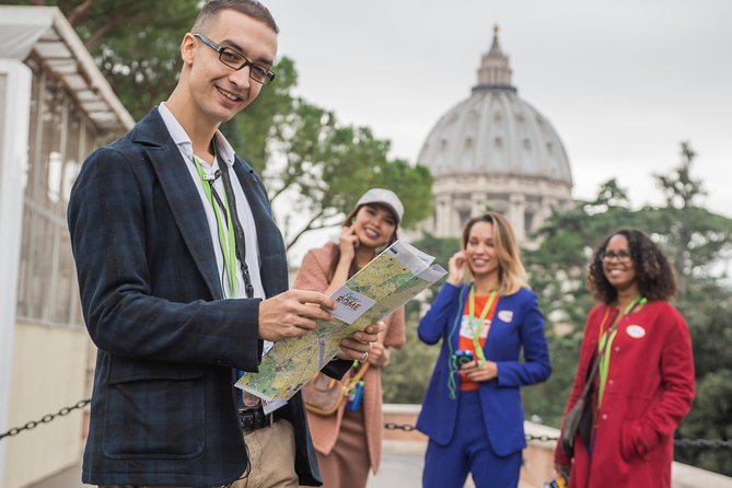 Vatican Museums and Sistine Chapel tour - The Meet-Up and Ticket Points That Can Trip You Up