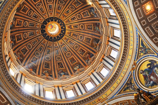 Vatican Museums and Sistine Chapel tour - Group Size and Pace: The Two Things to Match to Your Style