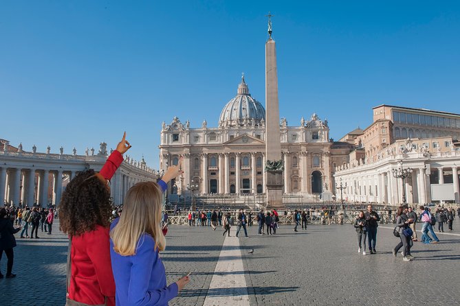Vatican Museums and Sistine Chapel tour - Value for $73.62: What You’re Actually Buying