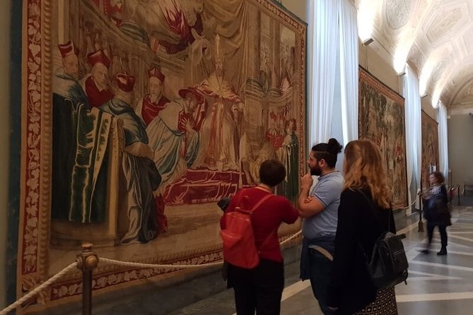 Vatican Museums and St. Peter's Basilica Private Tour Options - Key highlights worth planning for