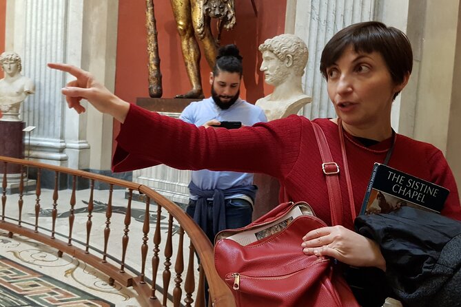 Vatican Museums and St. Peter's Basilica Private Tour Options - Raphael Rooms Upgrade: If You Love Art History, Say Yes
