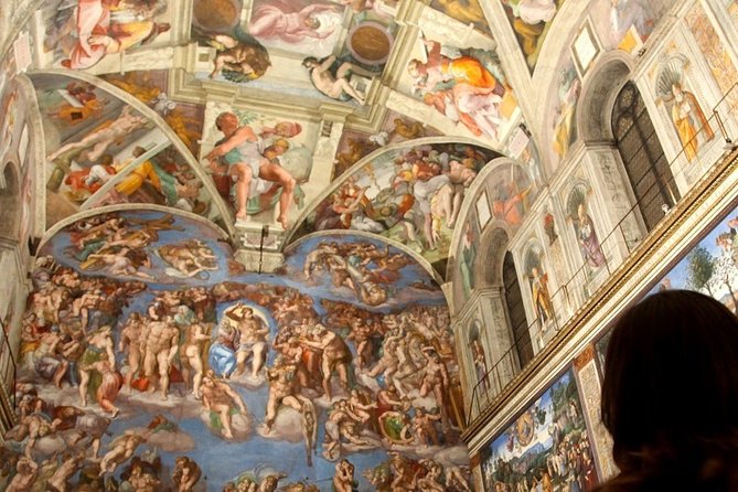 Vatican Museums and St. Peter's Basilica Private Tour Options - Sistine Chapel Time: What You Should Expect and How to Use It