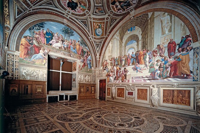 Vatican Museums and St. Peter's Basilica Private Tour Options - St Peter’s Basilica Upgrade: Pietà, Bernini, and the Tomb Stops