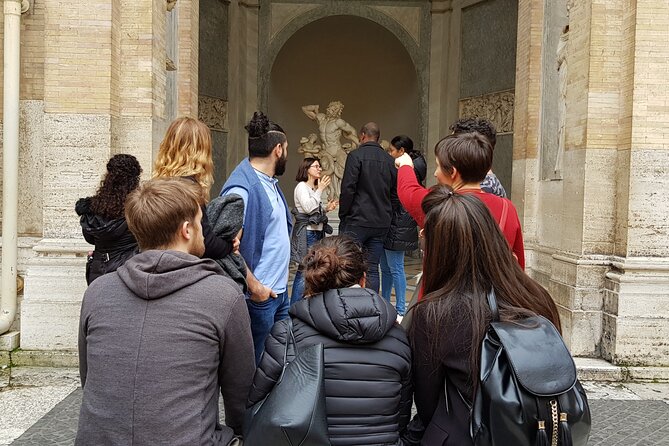 Vatican Museums and St. Peter's Basilica Private Tour Options - St Peter’s Square: Why the Shape Matters