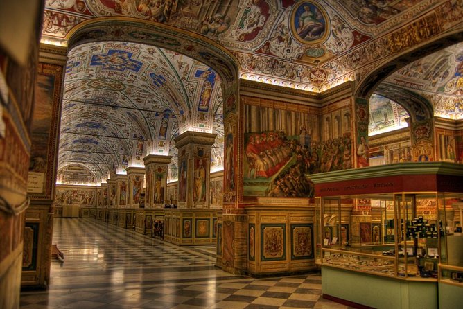 Vatican Museums and the Sistine Chapel Skip-the-Line Tour - Key points to know before you go