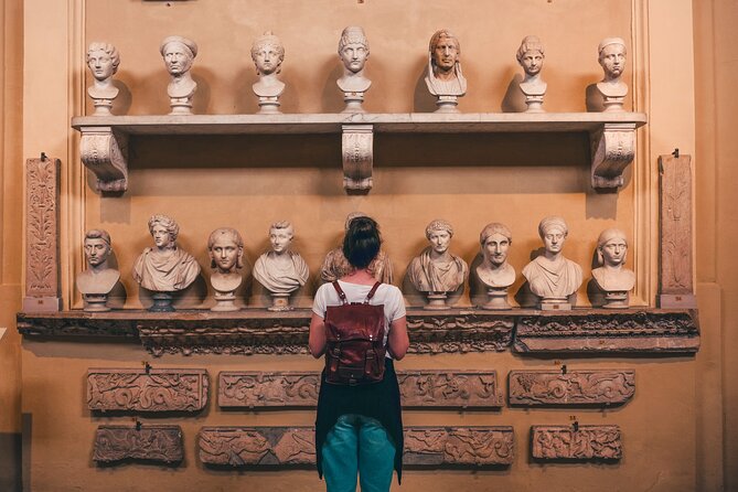 Vatican Museums and the Sistine Chapel Skip-the-Line Tour - Fast-track entry into Vatican Museums