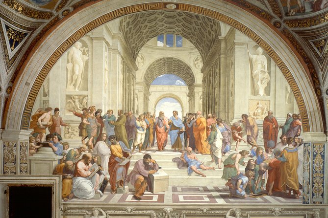 Vatican Museums and the Sistine Chapel Skip-the-Line Tour - Gallery of Maps: the surprise stop that pays off