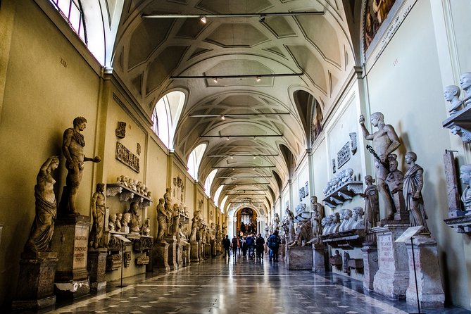 Vatican Museums and the Sistine Chapel Skip-the-Line Tour - Price and value: what you are really paying for