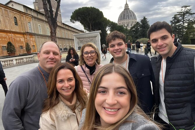 Vatican Museums and the Sistine Chapel Skip-the-Line Tour - Meeting point, timing, and what to wear