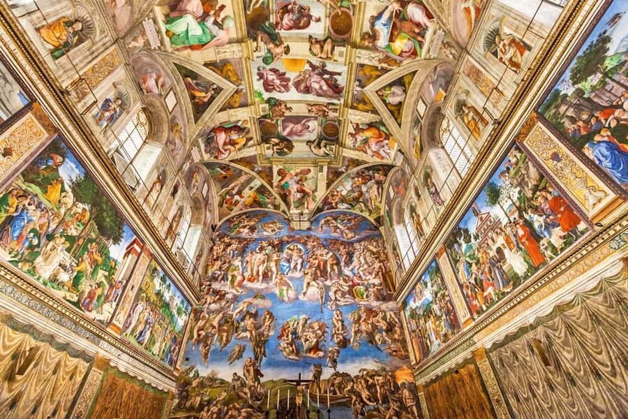 Vatican Museums: Fast Entry Ticket with Optional Guide - Key points to know before you go