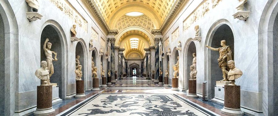 Vatican Museums: Fast Entry Ticket with Optional Guide - Fast Entry: Getting inside the Vatican Museums without the outside circus