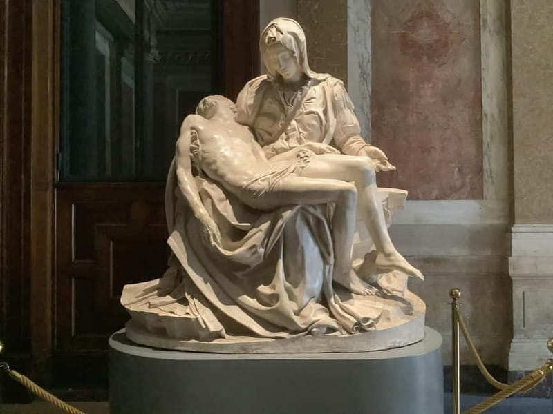 Vatican Museums: Fast Entry Ticket with Optional Guide - Sistine Chapel rules: timing, silence, and how to stay comfortable