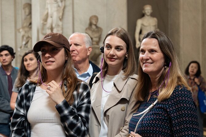 Vatican Museums: Fast Track Guided Tour - Key Things to Know Before You Go