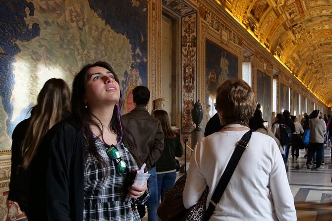 Vatican Museums: Fast Track Guided Tour - Fast-Track Access: What the Skip-the-Line Really Does