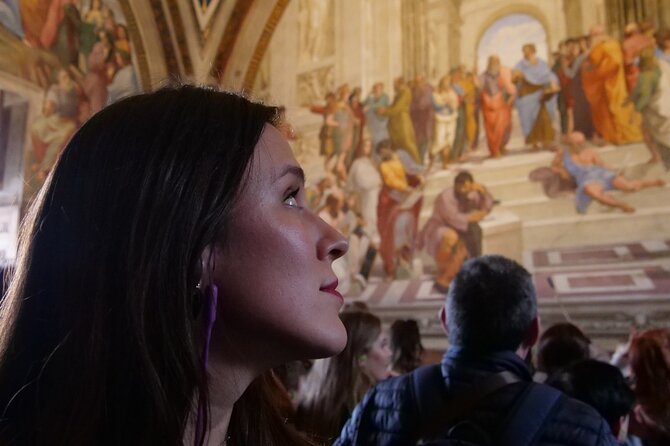 Vatican Museums: Fast Track Guided Tour - Sistine Chapel in 30 Minutes: Michelangelo’s Ceiling, Plus a Seasonal Quirk