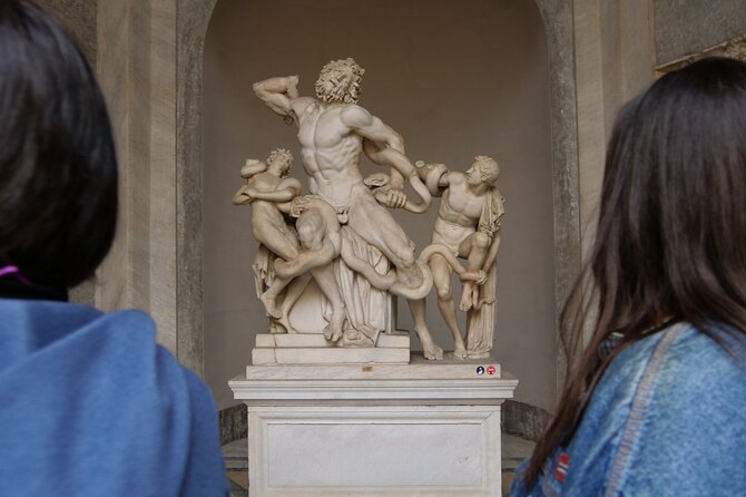 Vatican Museums: Fast Track Guided Tour - Practical Vatican Morning Tips: Dress, Bags, and Keeping Your Feet Happy