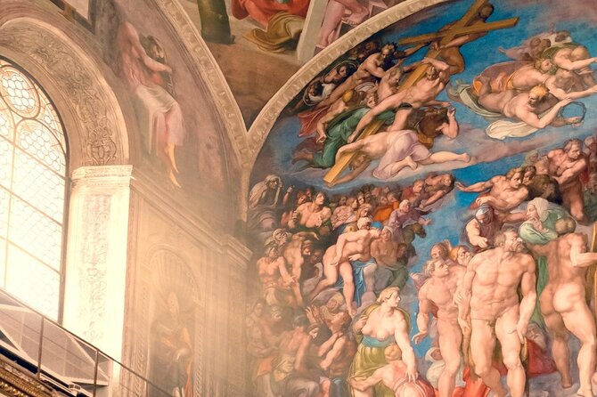 Vatican Museums: Fast Track Guided Tour - ItaliaTours Meeting Point at Via Sebastiano Veniero 19
