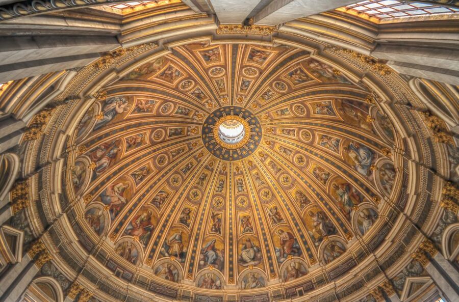 Vatican: Museums, Sistine Chapel, & Access to the Basilica - St. Peter’s Basilica access: the smart payoff at the end