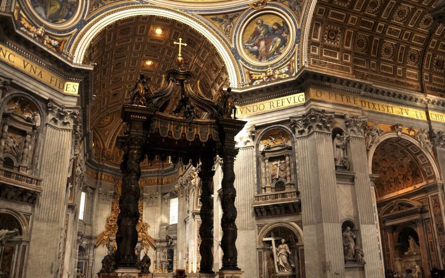 Vatican: Museums, Sistine Chapel, & Access to the Basilica - Starting location at Viale Vaticano 100, near Cafe Vaticano