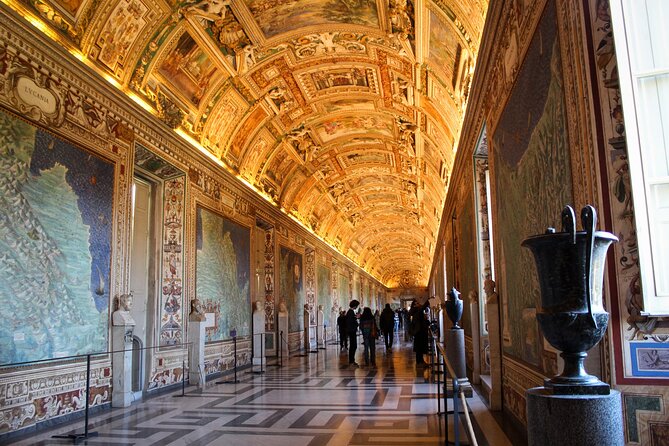 Vatican Museums, Sistine Chapel and Basilica Guided Group Tour - Sistine Chapel: How to See It Without Breaking the Quiet
