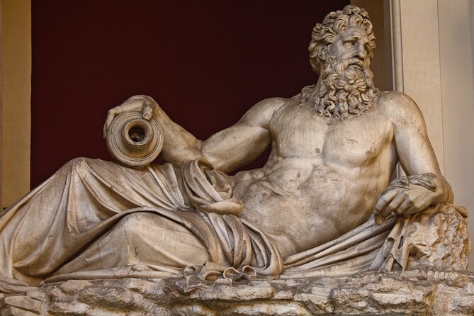 Vatican Museums, Sistine Chapel and Basilica Guided Group Tour - How Much Walking and Stairs to Expect