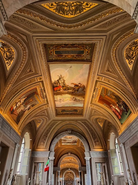 Vatican Museums, Sistine Chapel and Basilica guided tour - Skip the Line, Then Beat the Vatican Rhythm