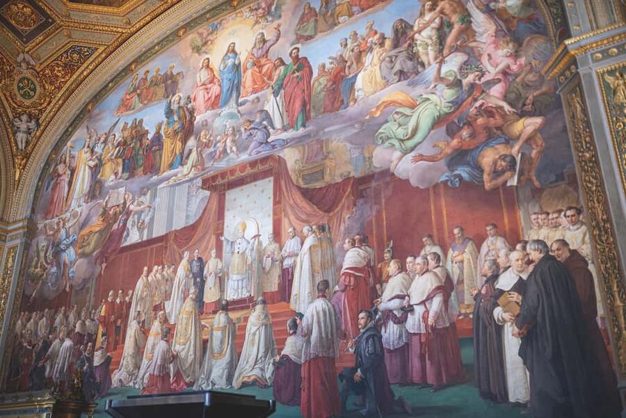 Vatican Museums, Sistine Chapel and Basilica guided tour - Who This Tour Suits Best (and Who Should Rethink It)