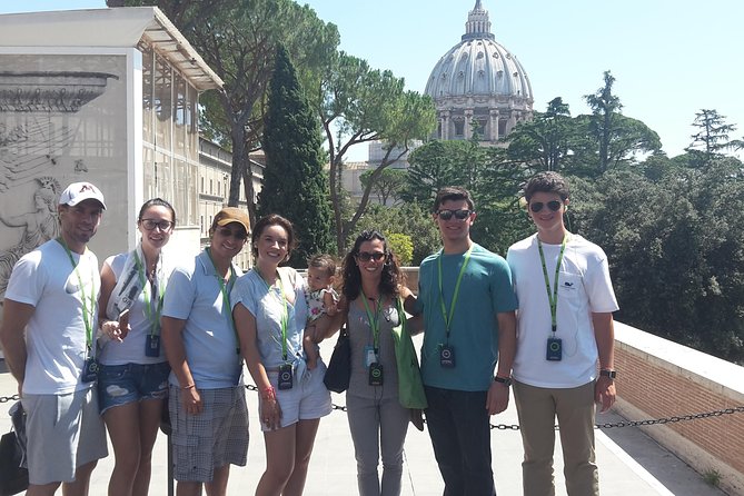 Vatican Museums, Sistine Chapel and S. Peter's - Private Tour - Key highlights worth knowing
