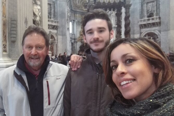 Vatican Museums, Sistine Chapel and S. Peter's - Private Tour - Vatican Museums: the fastest way to see the big-name art without feeling rushed