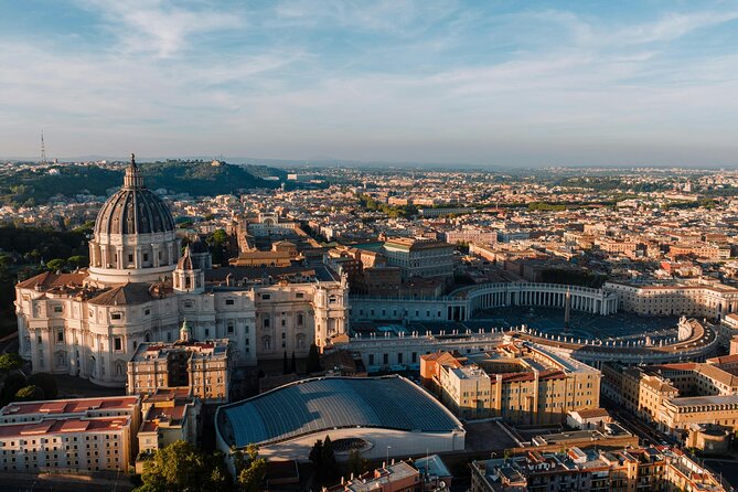 Vatican Museums, Sistine Chapel and S. Peter's - Private Tour - Guides, pacing, and why the private format helps you enjoy more