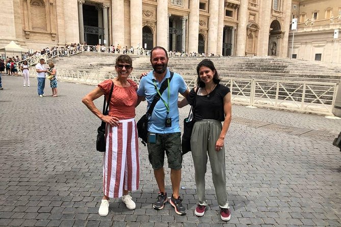 Vatican Museums, Sistine Chapel and S. Peter's - Private Tour - Price and value: is $464.62 per person a smart deal?