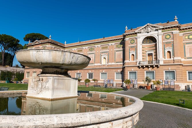 Vatican Museums, Sistine Chapel and St. Peter's Basilica Tour - The Renaissance route: what you’ll see (and why the guide’s stories help)