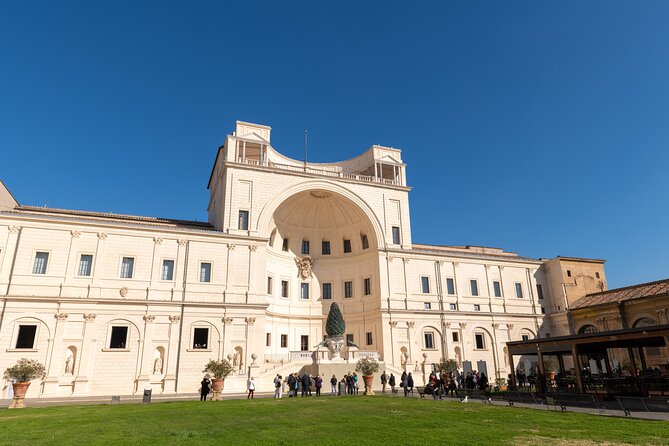 Vatican Museums, Sistine Chapel and St. Peter's Basilica Tour - St. Peter’s Basilica: priority access, key works, and the toe ritual