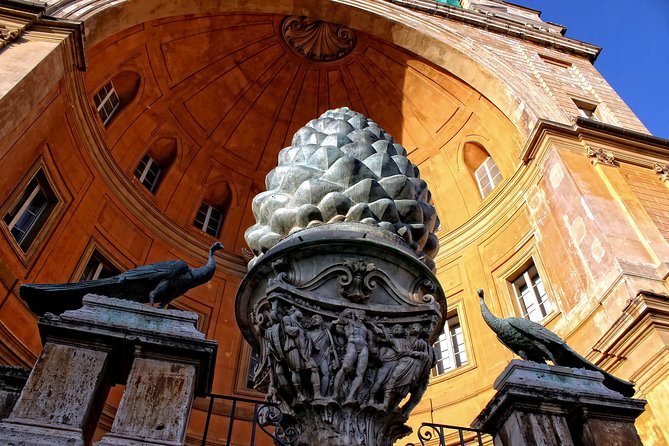 Vatican Museums, Sistine Chapel and St. Peter's Basilica Tour - Price and logistics: what $83.76 really represents