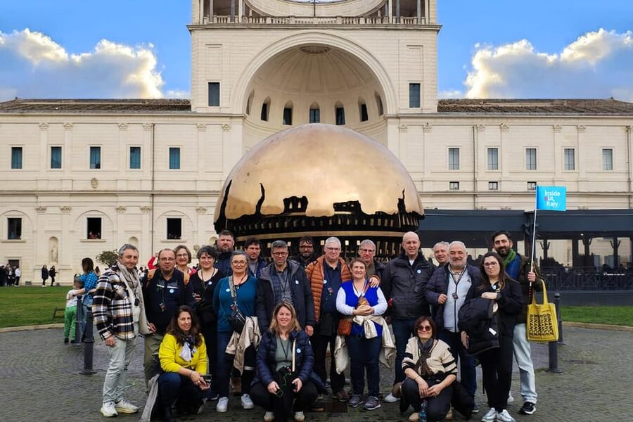 Vatican Museums, Sistine Chapel and St. Peter's Guided Tour - Key takeaways before you go