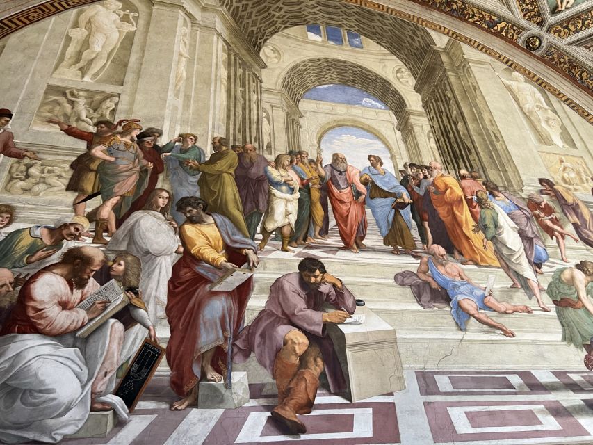Vatican Museums, Sistine Chapel and St. Peter's Guided Tour - St. Peter’s Basilica: Pietà and Baldacchino, plus the church atmosphere