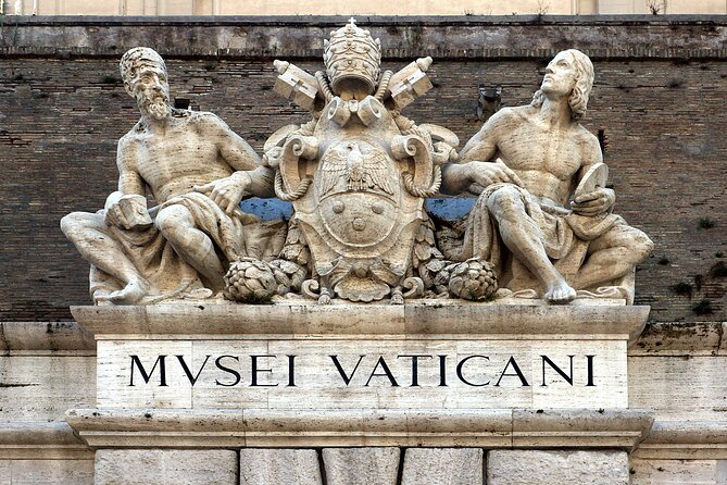 Vatican Museums, Sistine Chapel & Basilica Guided Experience - Key things I think you should care about