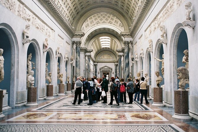Vatican Museums, Sistine Chapel & Basilica Guided Experience - Why this Vatican combo tour makes sense (skip-the-line plus a real guide)