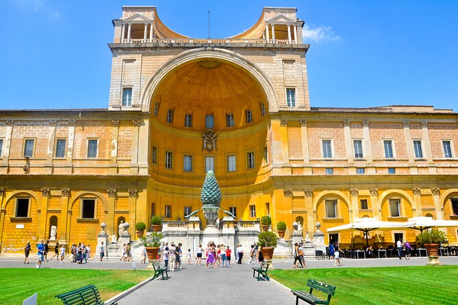 Vatican Museums, Sistine Chapel & Basilica Guided Experience - St. Peter’s Basilica if open: the bonus that can turn into an extended museum hour