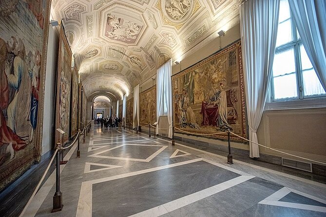Vatican Museums, Sistine Chapel & Basilica Guided Experience - Value check: is $42.24 a good deal for what you actually get?