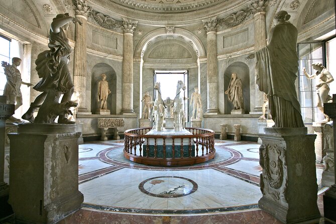 Vatican Museums, Sistine Chapel & Basilica Guided Experience - Before you go: location, timing, and the rules that affect your experience