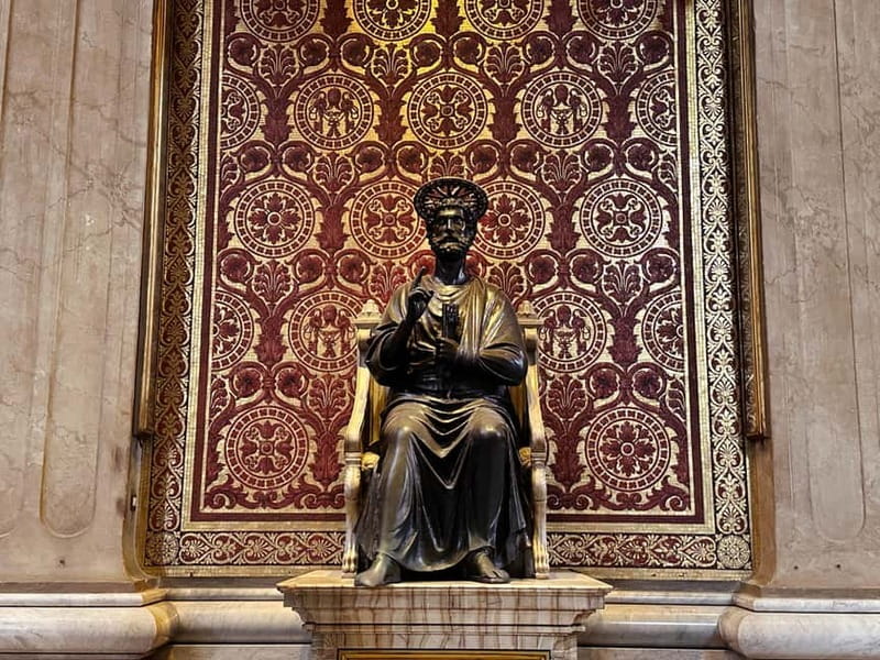 Vatican Museums & Sistine Chapel BASILICA OPTIONAL - Museo Pio Clementino: classical galleries that set the art tone
