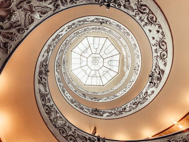 Vatican Museums & Sistine Chapel BASILICA OPTIONAL - Gallery of Maps: the frescoed walls and why the light matters