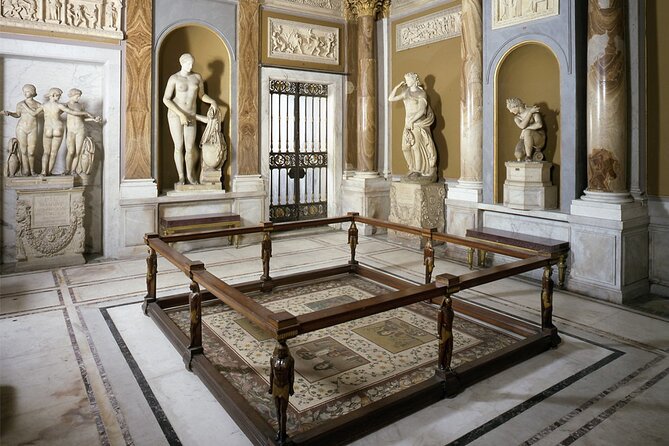Vatican Museums, Sistine Chapel & Basilica Skip Line Private Tour - Fast-track entry, mobile ticket, and the real time savings