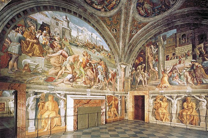 Vatican Museums, Sistine Chapel & Basilica Skip Line Private Tour - St. Peter’s Basilica inside and St. Peter’s Square with a guide