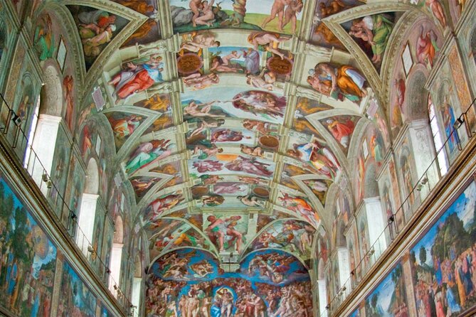 Vatican Museums, Sistine Chapel & Basilica Skip Line Private Tour - Pacing, duration, and what to expect in a 3 to 4 hour plan