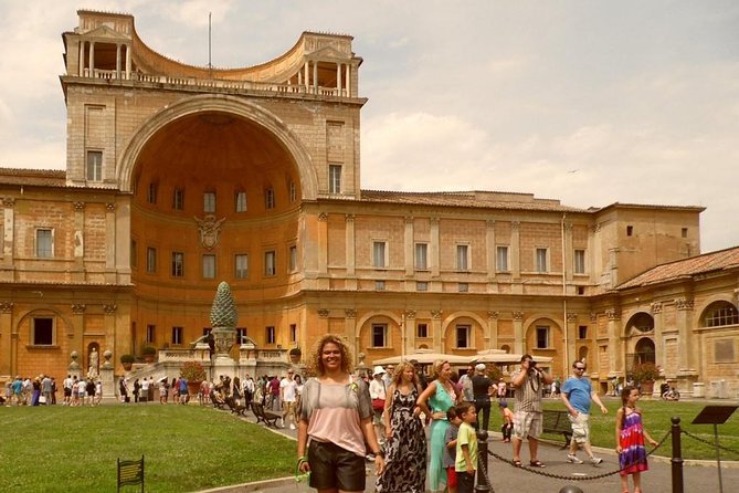 Vatican: Museums & Sistine Chapel Entrance Ticket - Key takeaways before you go