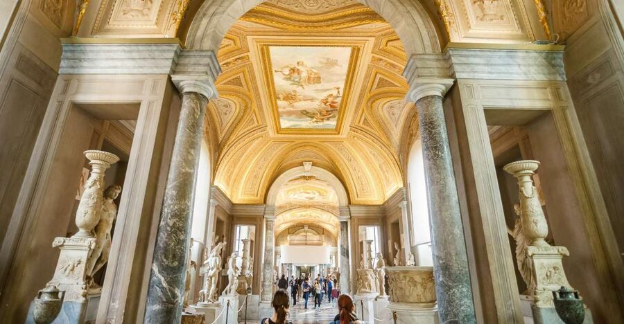 Vatican: Museums & Sistine Chapel Entrance Ticket - Price and value at about $38 per person
